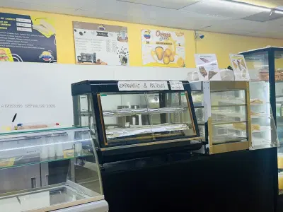 Established Bakery and Caf with Strong Local Reputation