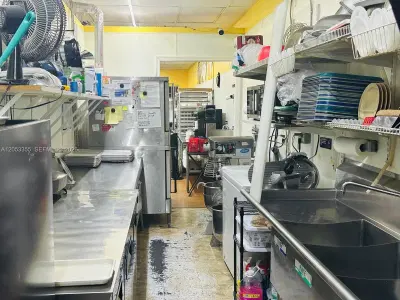 Established Bakery and Caf with Strong Local Reputation