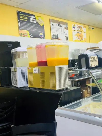 Established Bakery and Caf with Strong Local Reputation