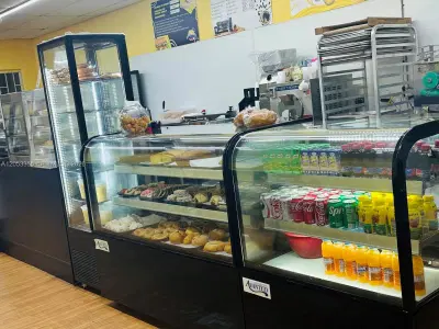 Established Bakery and Caf with Strong Local Reputation
