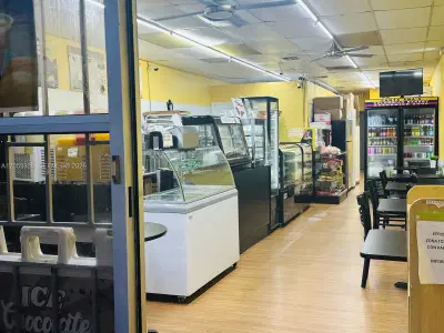 Established Bakery and Caf with Strong Local Reputation