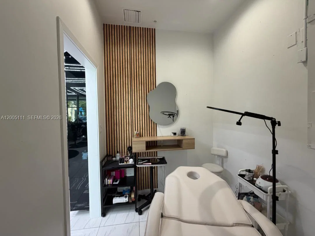 Turnkey Hair Salon with Central Location