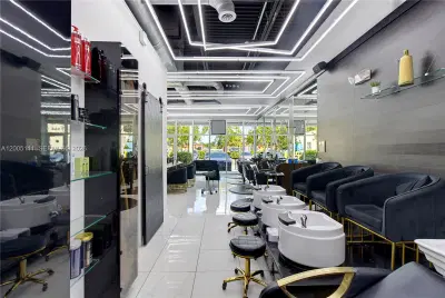 Turnkey Hair Salon with Central Location