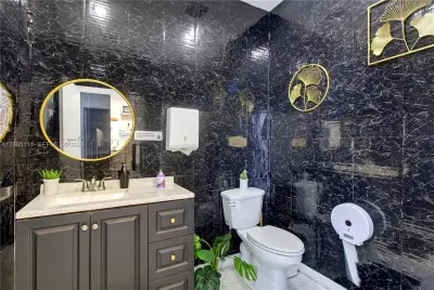 Turnkey Hair Salon with Central Location