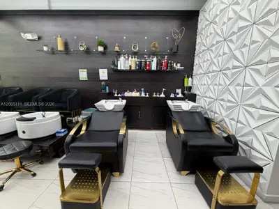 Turnkey Hair Salon with Central Location