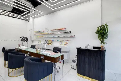 Turnkey Hair Salon with Central Location