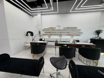 Turnkey Hair Salon with Central Location