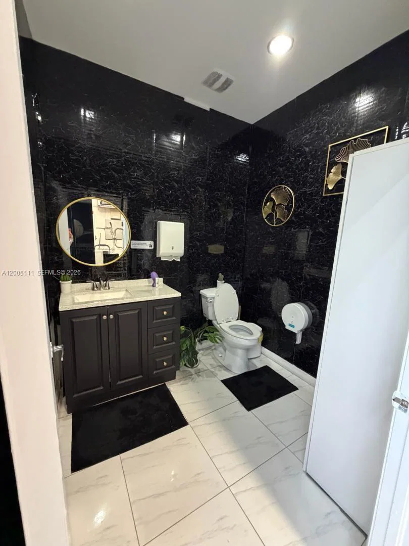 Turnkey Hair Salon with Central Location