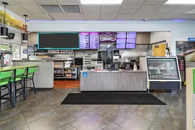 Turnkey Quick Service Restaurant with Prime Real Estate