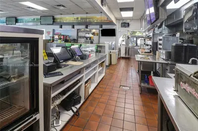 Turnkey Quick Service Restaurant with Prime Real Estate