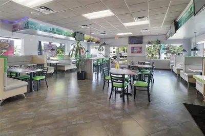 Turnkey Quick Service Restaurant with Prime Real Estate
