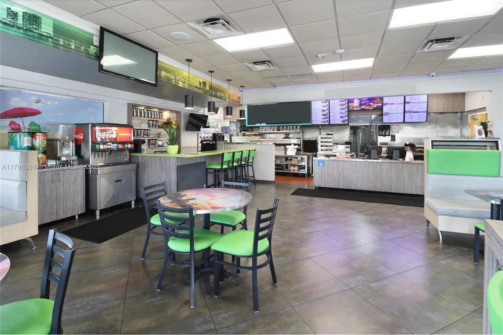 Turnkey Quick Service Restaurant with Prime Real Estate