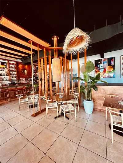 Turnkey Restaurant with Prime Oceanfront Location