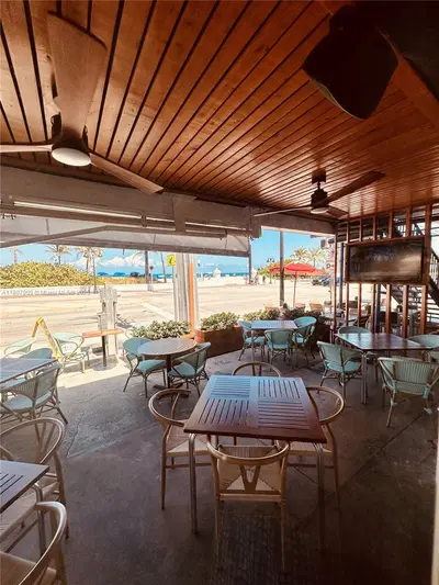 Turnkey Restaurant with Prime Oceanfront Location