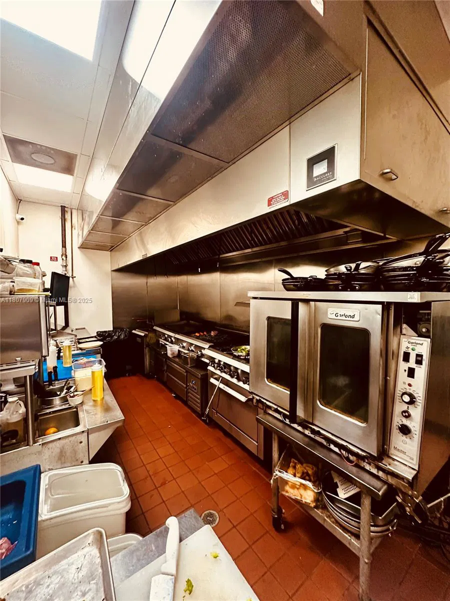 Turnkey Restaurant with Prime Oceanfront Location