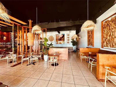 Turnkey Restaurant with Prime Oceanfront Location