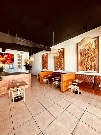 Turnkey Restaurant with Prime Oceanfront Location