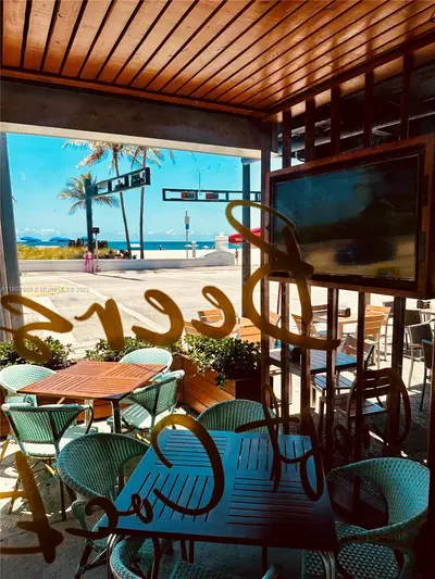 Turnkey Restaurant with Prime Oceanfront Location