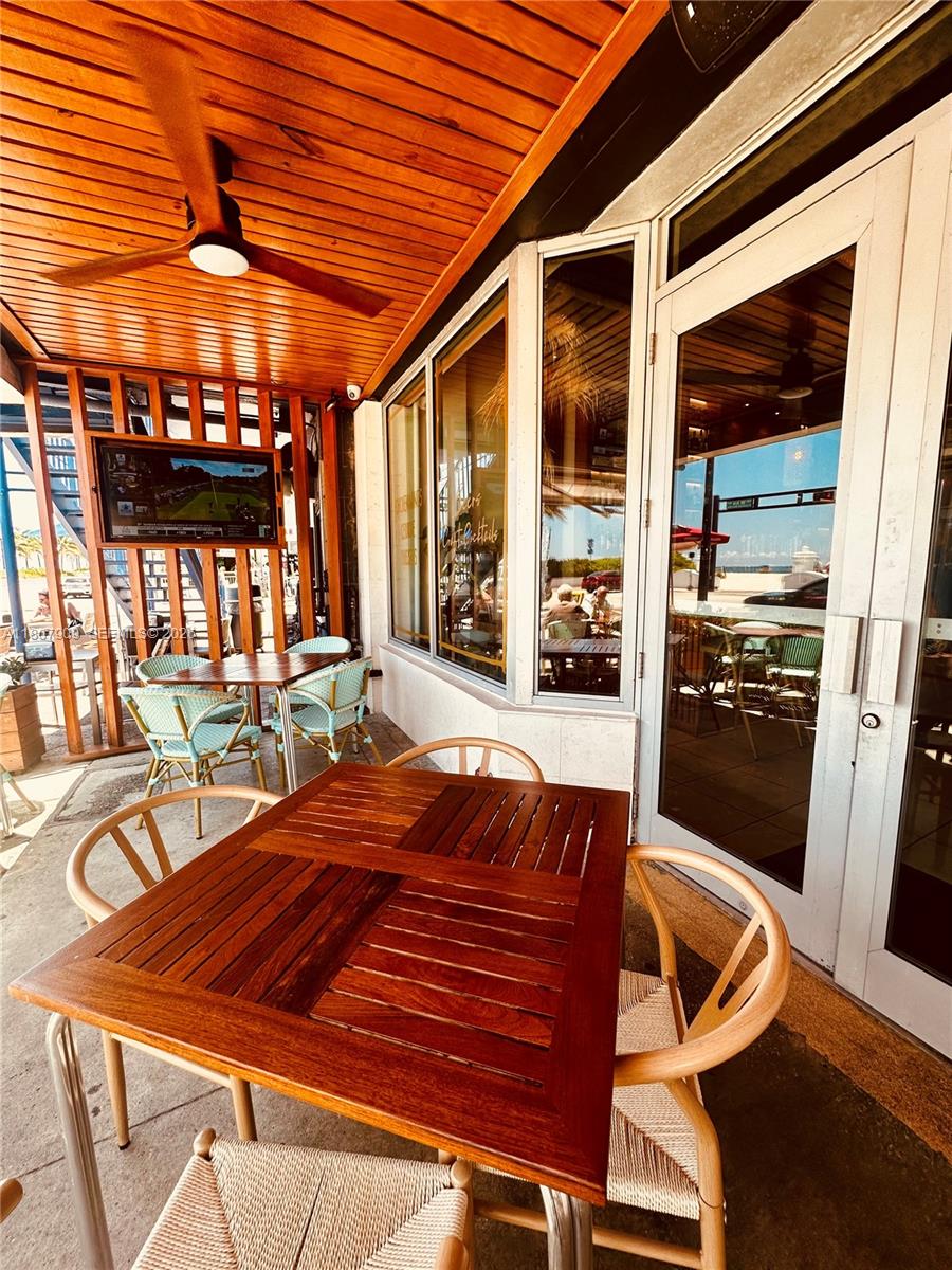 Turnkey Restaurant with Prime Oceanfront Location