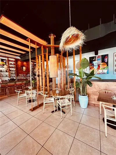 Turnkey Restaurant with Prime Oceanfront Location