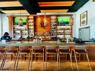 Turnkey Restaurant with Prime Oceanfront Location