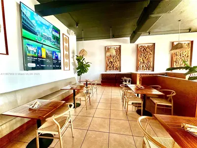 Turnkey Restaurant with Prime Oceanfront Location