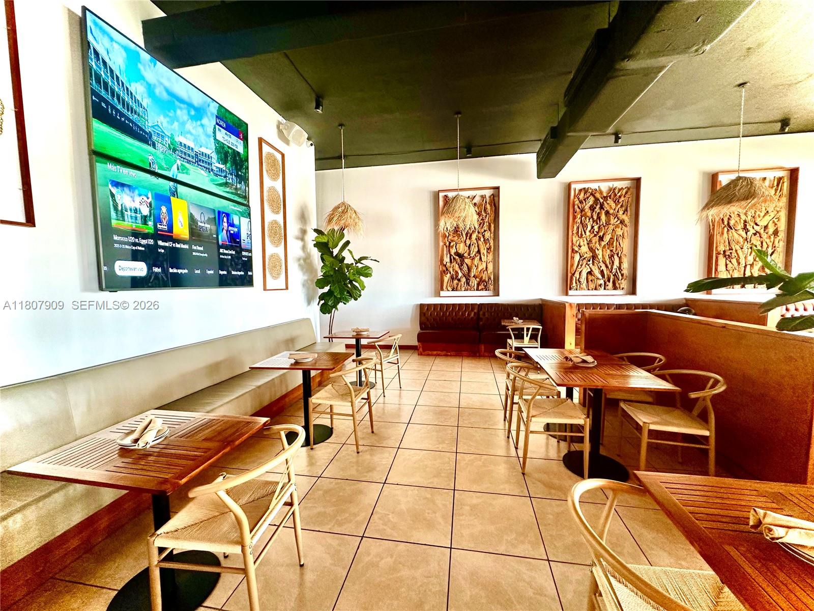 Turnkey Restaurant with Prime Oceanfront Location