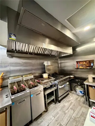 Established Restaurant and Bar with Valuable 4COP SFS Liquor License