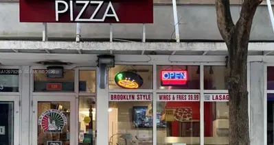 Established Pizzeria with Strong Downtown Miami Presence