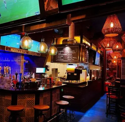 Established Mexican Restaurant with Prime Oceanfront Seating