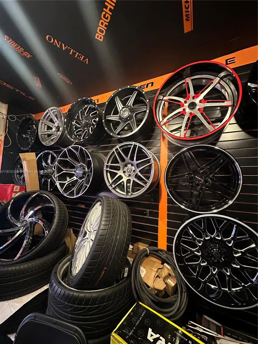 Established Auto Detailing Studio with Customization Capabilities