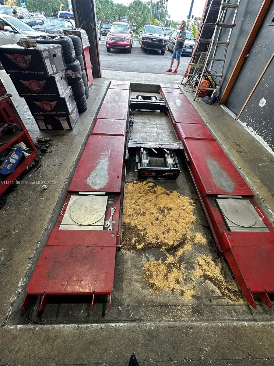 Established Auto Detailing Studio with Customization Capabilities