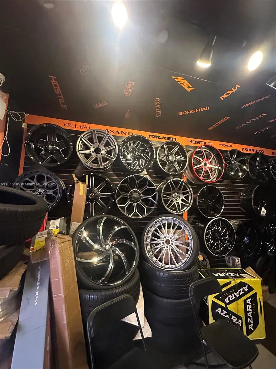 Established Auto Detailing Studio with Customization Capabilities