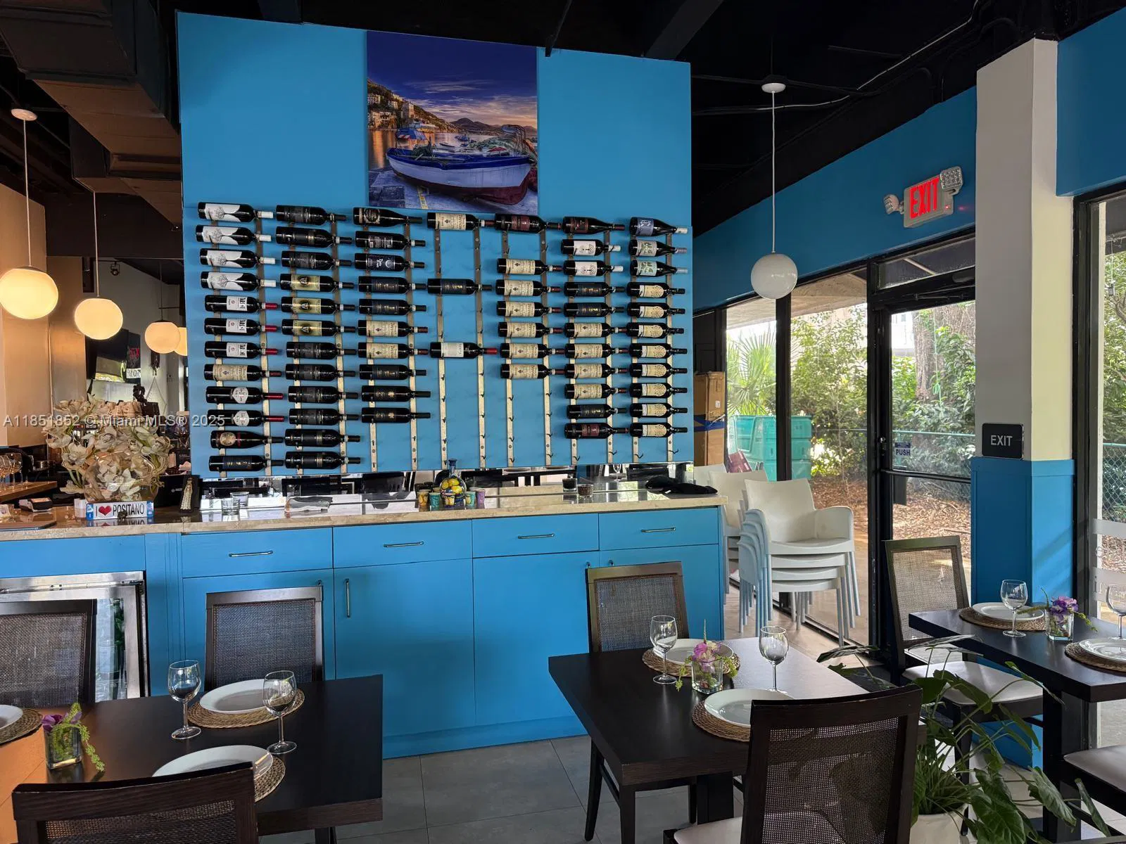 Turnkey Italian Restaurant with Growth Potential