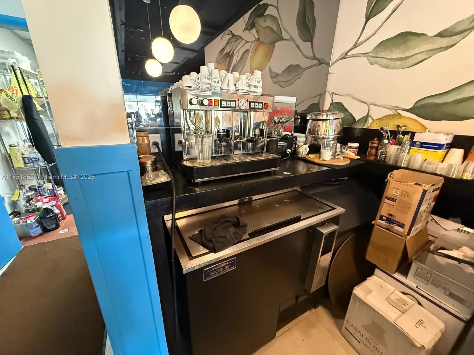 Turnkey Italian Restaurant with Growth Potential