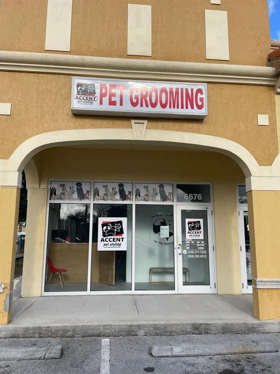 Turnkey Pet Grooming Salon with Established Clientele