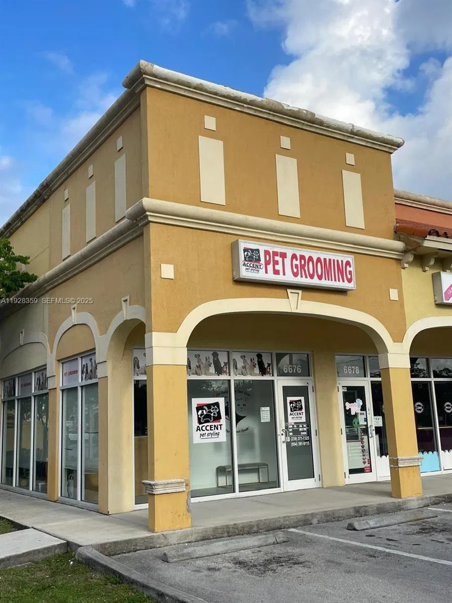 Turnkey Pet Grooming Salon with Established Clientele