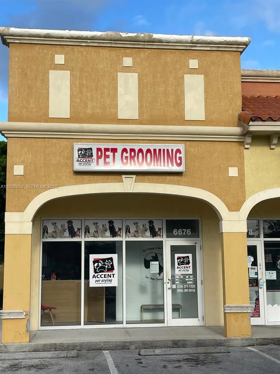 Turnkey Pet Grooming Salon with Established Clientele