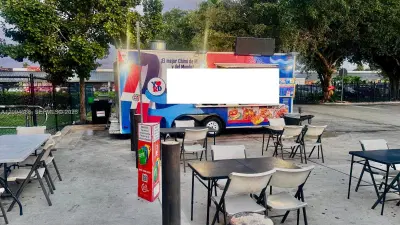 Established Caribbean Restaurant with Loyal Repeat Customers
