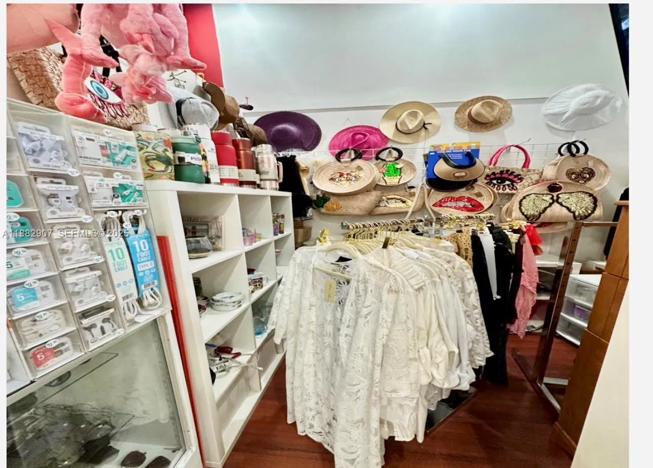 Profitable Beach Retailer with Prime Hotel Location