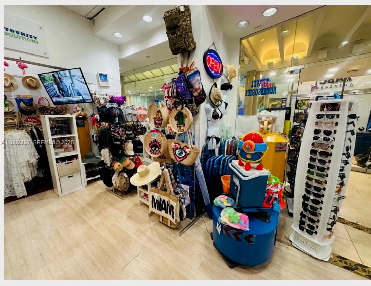 Profitable Beach Retailer with Prime Hotel Location