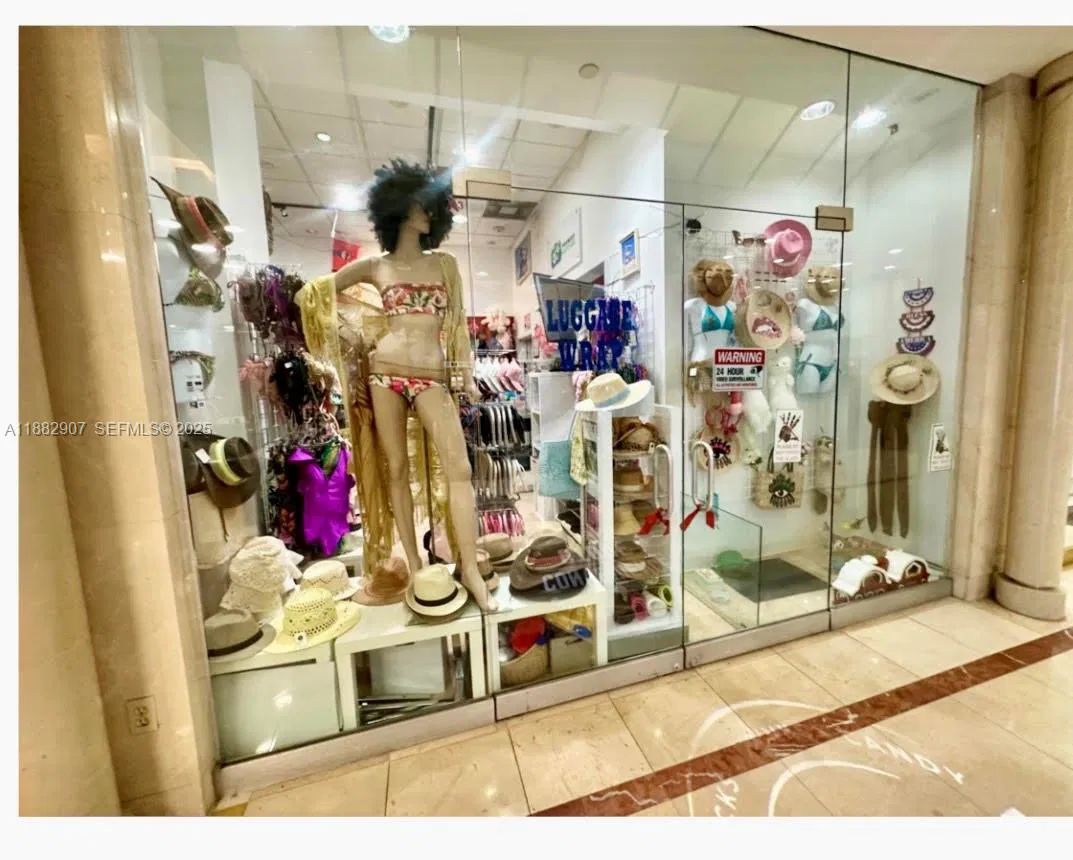 Profitable Beach Retailer with Prime Hotel Location