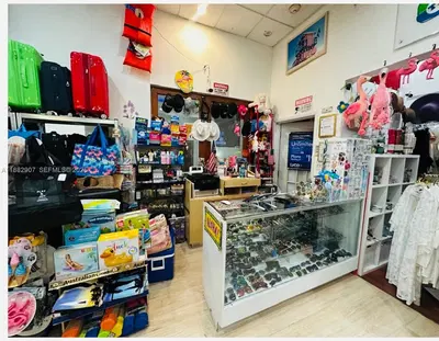 Profitable Beach Retailer with Prime Hotel Location