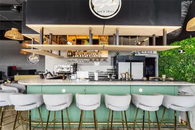 Thriving Bar and Grill with Valuable Liquor License