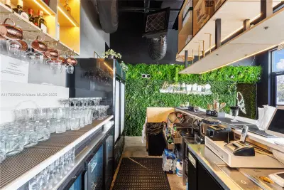 Thriving Bar and Grill with Valuable Liquor License
