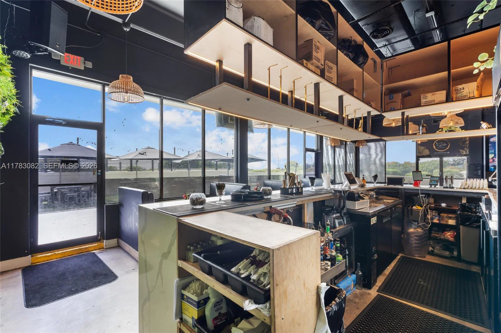 Thriving Bar and Grill with Valuable Liquor License