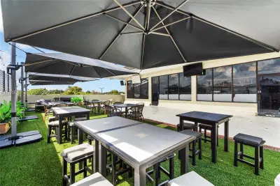 Thriving Bar and Grill with Valuable Liquor License