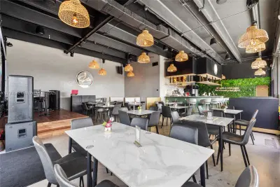 Thriving Bar and Grill with Valuable Liquor License