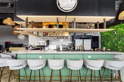 Thriving Bar and Grill with Valuable Liquor License