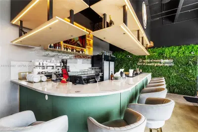 Thriving Bar and Grill with Valuable Liquor License